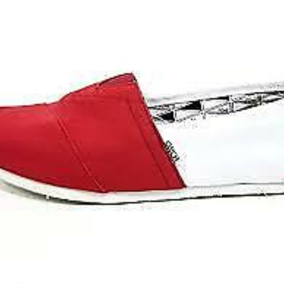 TOMS Mens Campus Classics University Of Alabama - Picture 3 of 3